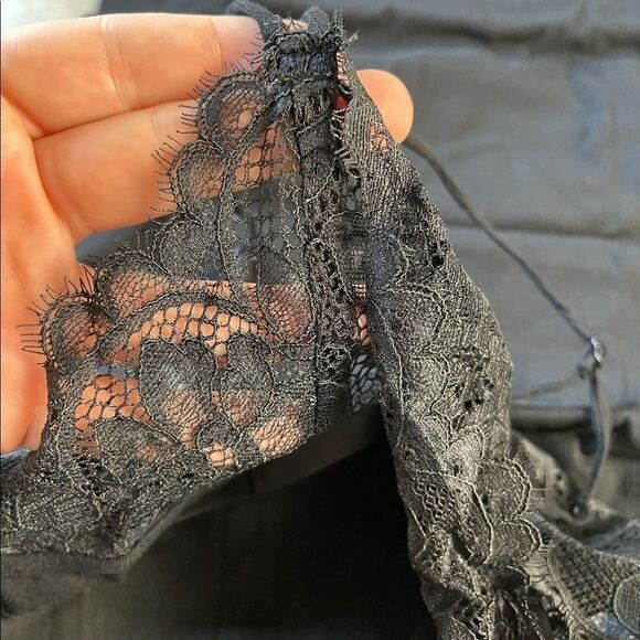 𝅺free people premonitions bodycon lace dress - Picture 13 of 14